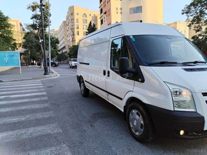 Ford Transit 2008, 196,000 km - 2.4 л - Bakı