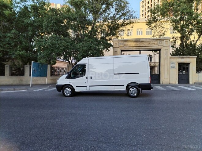 Ford Transit 2008, 196,000 km - 2.4 л - Bakı