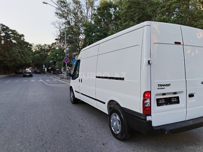 Ford Transit 2008, 196,000 km - 2.4 л - Bakı