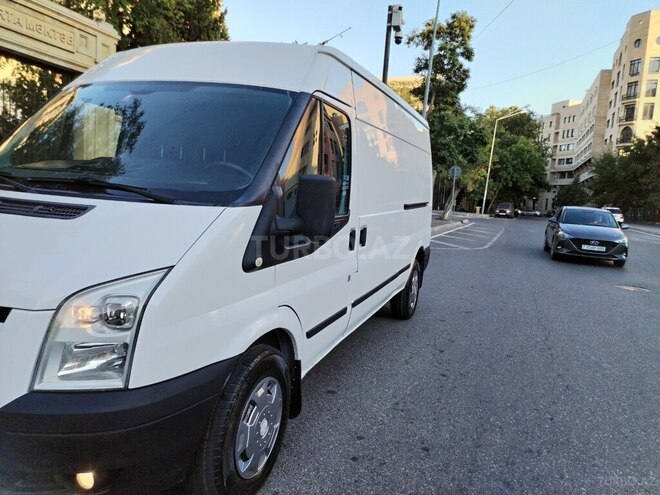 Ford Transit 2008, 196,000 km - 2.4 л - Bakı