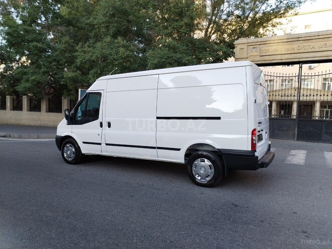 Ford Transit 2008, 196,000 km - 2.4 л - Bakı
