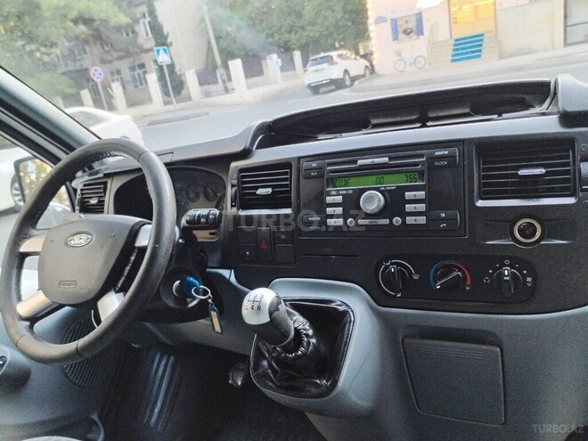 Ford Transit 2008, 196,000 km - 2.4 л - Bakı