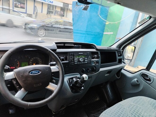 Ford Transit 2008, 196,000 km - 2.4 л - Bakı