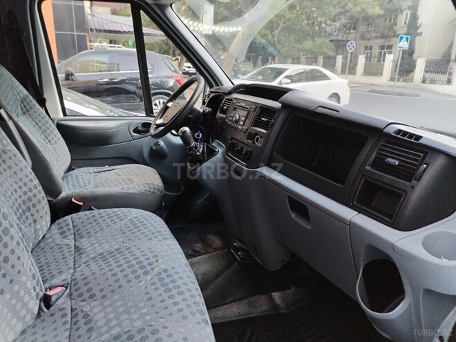Ford Transit 2008, 196,000 km - 2.4 л - Bakı