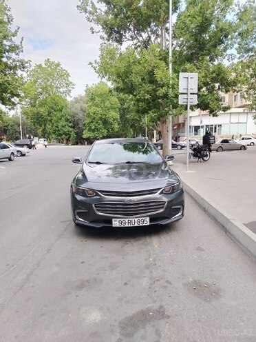 Chevrolet Malibu 2016, 226,500 km - 1.5 l - Mingəçevir