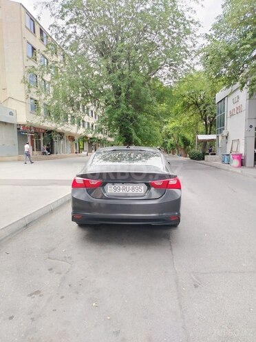 Chevrolet Malibu 2016, 226,500 km - 1.5 l - Mingəçevir