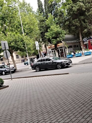 Chevrolet Malibu 2016, 226,500 km - 1.5 l - Mingəçevir