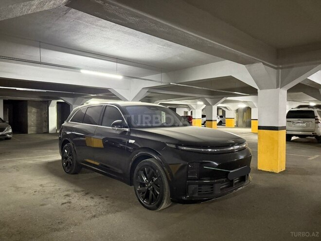 Li Auto L7 2024, 48,000 km - 1.5 л - Bakı