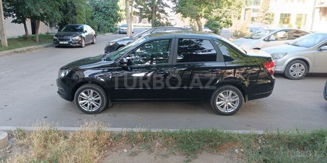 LADA (VAZ) Granta 2024, 60,000 km - 1.6 l - Gəncə