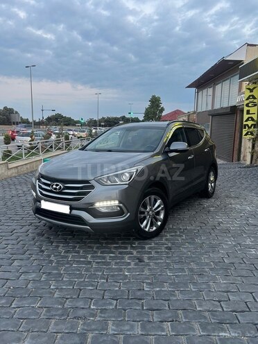 Hyundai Santa Fe 2015, 236,137 km - 2.0 l - Bakı