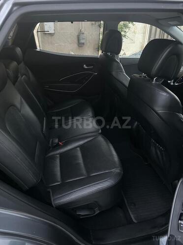 Hyundai Santa Fe 2015, 236,137 km - 2.0 l - Bakı