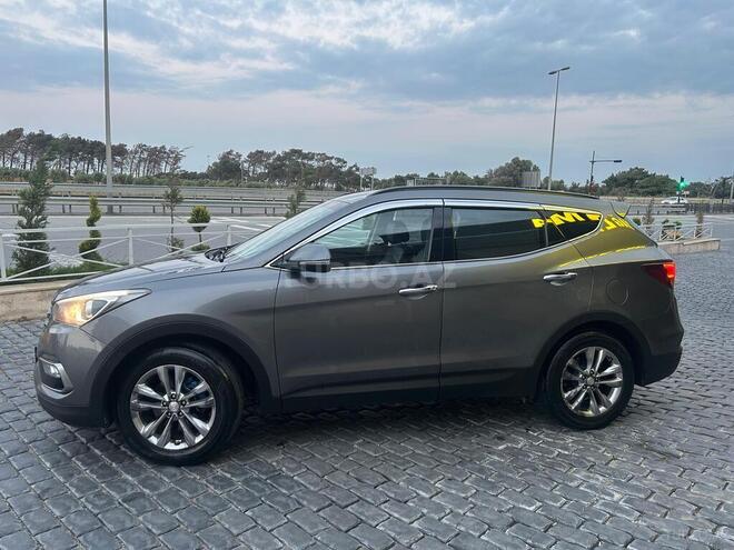 Hyundai Santa Fe 2015, 236,137 km - 2.0 l - Bakı