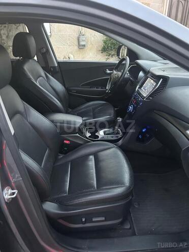 Hyundai Santa Fe 2015, 236,137 km - 2.0 l - Bakı