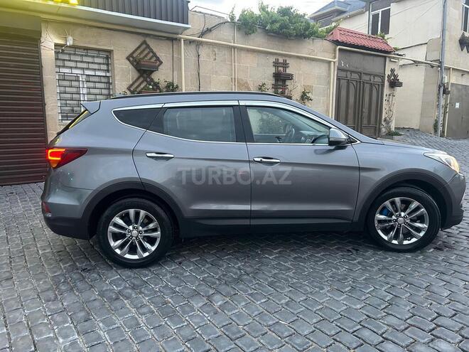 Hyundai Santa Fe 2015, 236,137 km - 2.0 l - Bakı