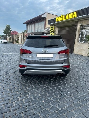 Hyundai Santa Fe 2015, 236,137 km - 2.0 l - Bakı