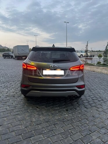 Hyundai Santa Fe 2015, 236,137 km - 2.0 l - Bakı