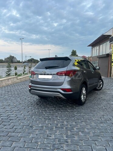 Hyundai Santa Fe 2015, 236,137 km - 2.0 l - Bakı