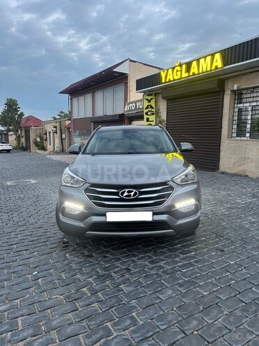 Hyundai Santa Fe 2015, 236,137 km - 2.0 l - Bakı