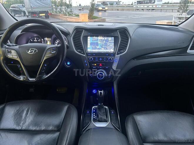 Hyundai Santa Fe 2015, 236,137 km - 2.0 l - Bakı