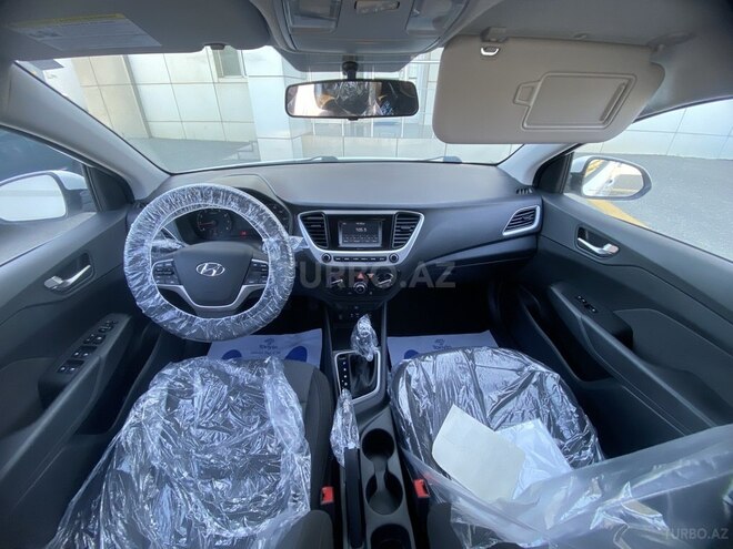 Hyundai Accent 2021, 115,384 km - 1.6 л - Bakı