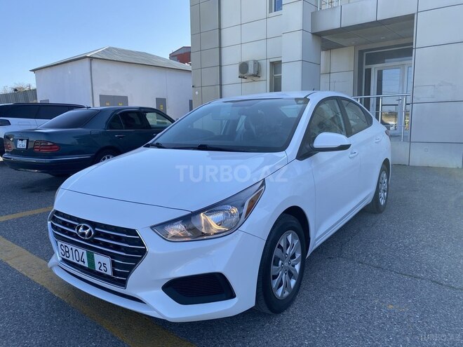 Hyundai Accent 2021, 115,384 km - 1.6 л - Bakı