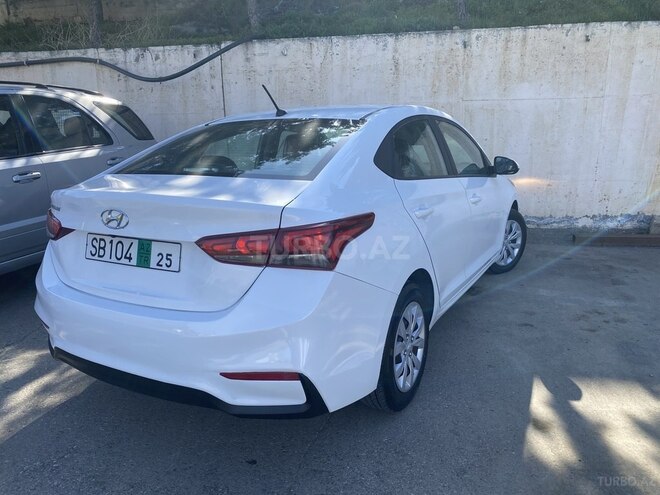 Hyundai Accent 2021, 115,384 km - 1.6 л - Bakı