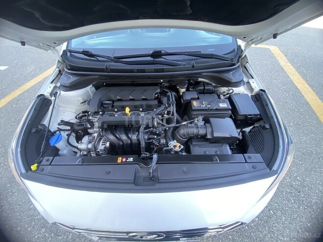 Hyundai Accent 2021, 115,384 km - 1.6 л - Bakı