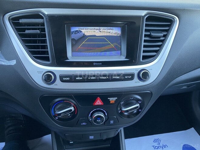 Hyundai Accent 2021, 115,384 km - 1.6 л - Bakı