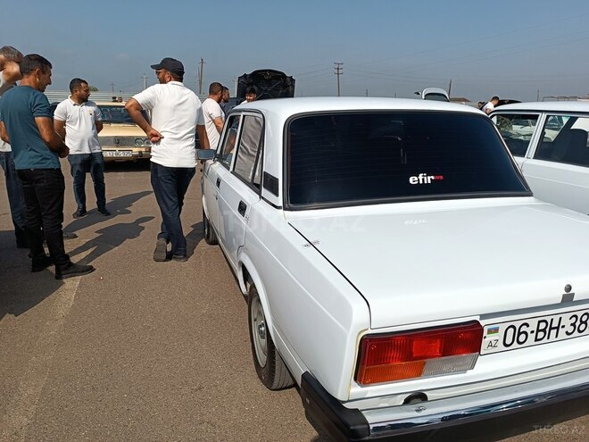 LADA (VAZ) 2107 2006, 80,000 km - 1.6 л - Cəlilabad