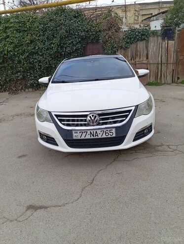 Volkswagen Passat CC 2009, 219,752 km - 2.0 l - Bakı