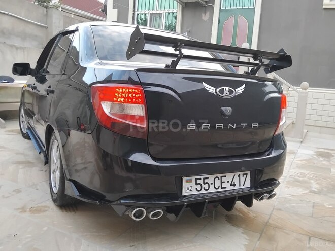 LADA (VAZ) Granta 2012, 315,600 km - 1.6 l - Bakı