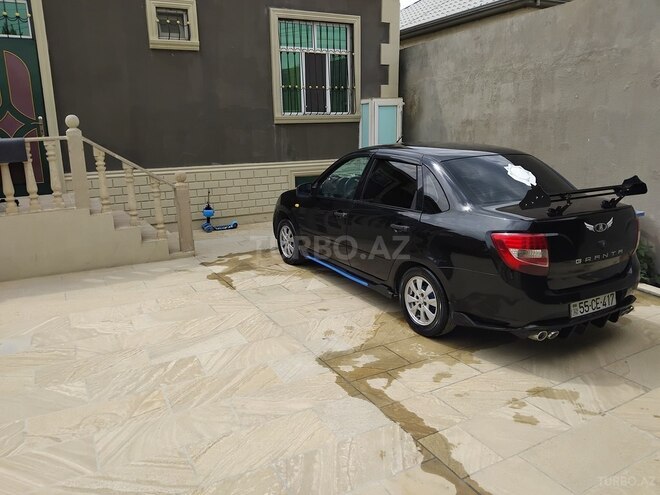 LADA (VAZ) Granta 2012, 315,600 km - 1.6 l - Bakı