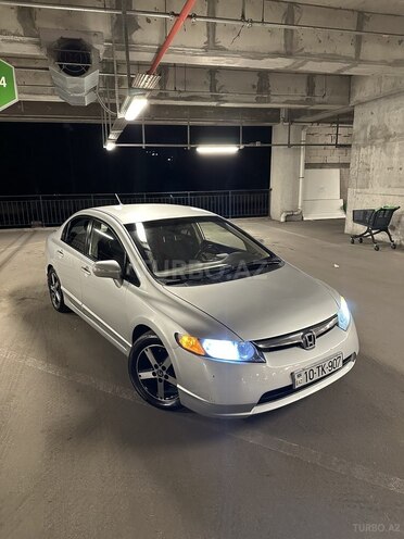 Honda Civic 2007, 502,000 km - 1.3 л - Bakı