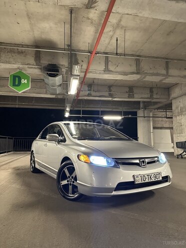 Honda Civic 2007, 502,000 km - 1.3 л - Bakı