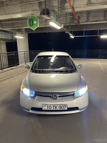 Honda Civic 2007, 502,000 km - 1.3 л - Bakı