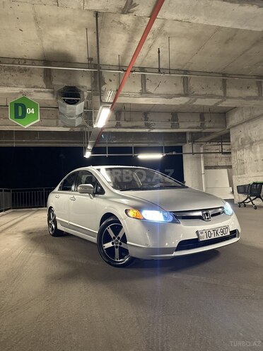 Honda Civic 2007, 502,000 km - 1.3 л - Bakı