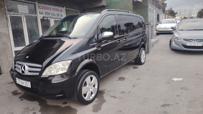 Mercedes Viano 2010, 303,078 km - 2.2 l - Bakı