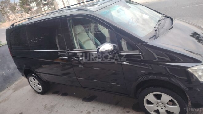 Mercedes Viano 2010, 303,078 km - 2.2 l - Bakı