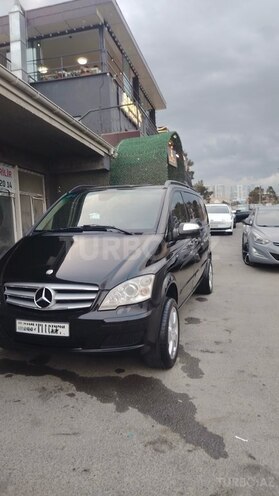 Mercedes Viano 2010, 303,078 km - 2.2 l - Bakı