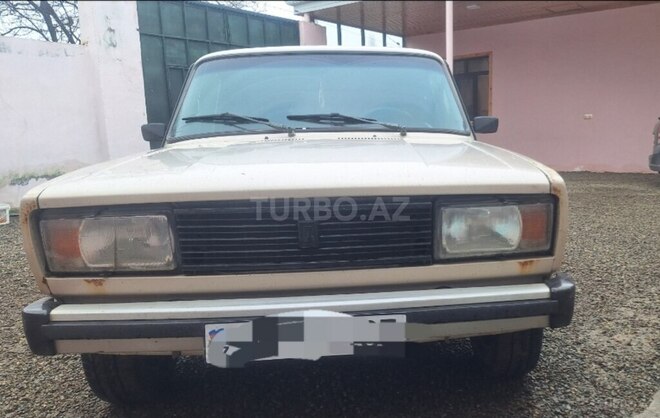 LADA (VAZ) 2105 1996, 89,600 km - 1.5 l - Gəncə