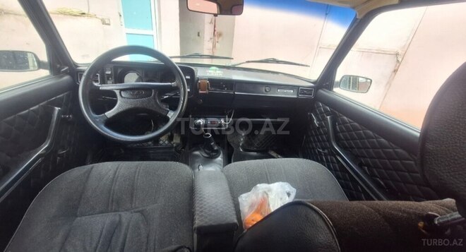 LADA (VAZ) 2105 1996, 89,600 km - 1.5 l - Gəncə