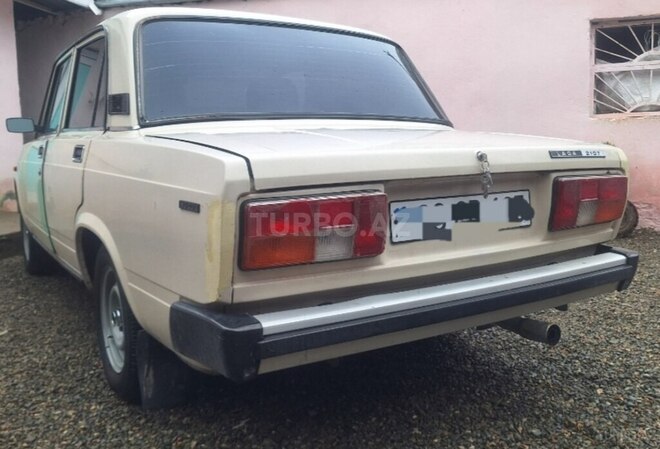 LADA (VAZ) 2105 1996, 89,600 km - 1.5 l - Gəncə