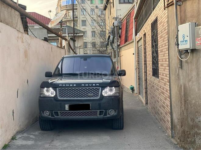 Land Rover Range Rover 2007, 266,443 km - 4.2 л - Bakı