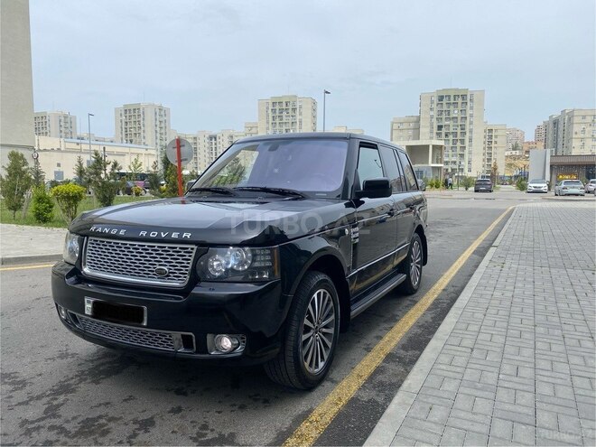 Land Rover Range Rover 2007, 266,443 km - 4.2 л - Bakı