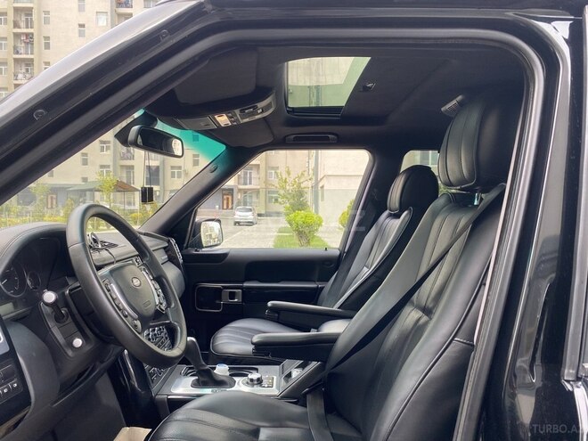 Land Rover Range Rover 2007, 266,443 km - 4.2 л - Bakı