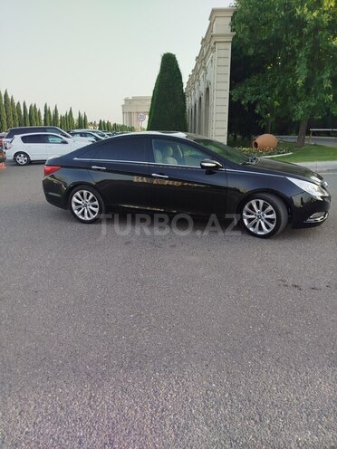 Hyundai Sonata 2010, 255,000 km - 2.4 l - Gəncə