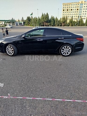 Hyundai Sonata 2010, 255,000 km - 2.4 l - Gəncə