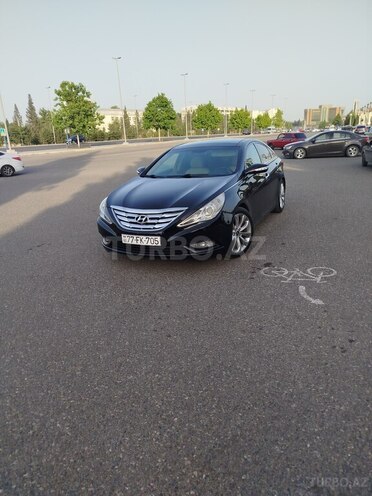 Hyundai Sonata 2010, 255,000 km - 2.4 l - Gəncə