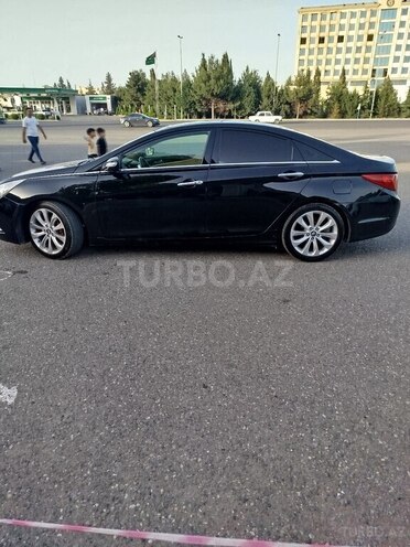 Hyundai Sonata 2010, 255,000 km - 2.4 l - Gəncə