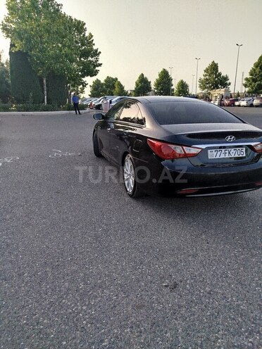 Hyundai Sonata 2010, 255,000 km - 2.4 l - Gəncə